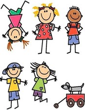 Kid's Notebook: 100 Pages 8.5" X 11" Wide Ruled Line Paper by Rwg (English) Pape