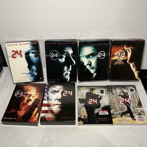 24 the TV Series | eBay