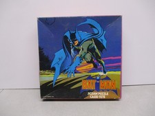 1973 Batman Jigsaw Puzzle