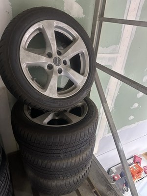 BORBET H  felgen 17 zoll Mit FALKEN Reifen