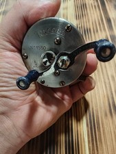 Welcome record 1550 mulinello diretto abu