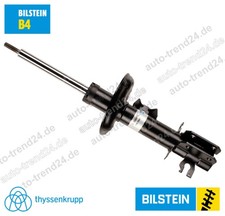 B4 Gasdruckstoßdämpfer vorne links u.a.: Fiat Punto Evo, Bj. 2009-2012