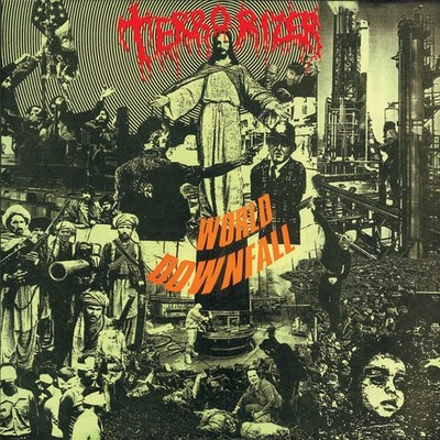 Terrorizer World Downfall (CD) Album Digipak