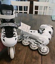 Childs Inline Adjustable Skates US Size 3-6