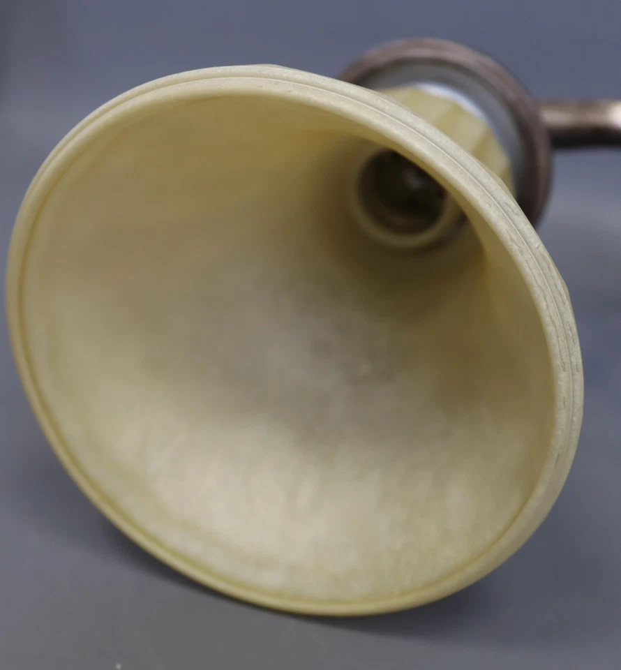 W0156-Vaxcel-Avenant accesorio de tocador de baño de 3 luces - acabado bronce francés Foto 3 de 4