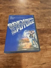 Back to the Future Trilogy (DVD)