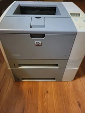 HP LaserJet 2430tn Workgroup Monochrome Laser Printer