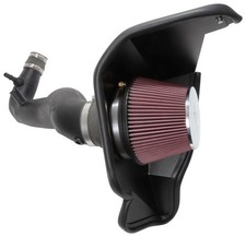 Kn Filters Cold Air Intake System 63 Series Fits Ford Mustang 2.3l 2018-2023
