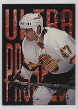 1994-95 Fleer Ultra Prospect Michael Peca Mike Peca #6 e0k