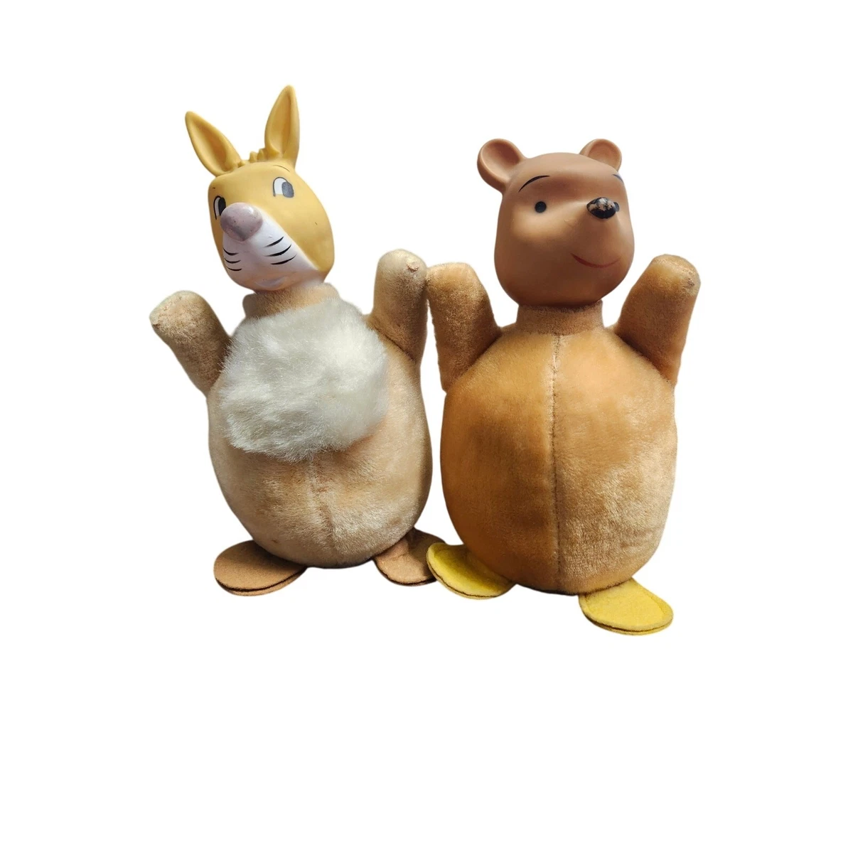 Winnie the Pooh Disney Figurines (Pre - 1968) for sale | eBay
