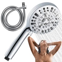 Handbrause Mit 10 Modi Und Filter Wassersparender Duschkopf FüR Spa Erlebnis