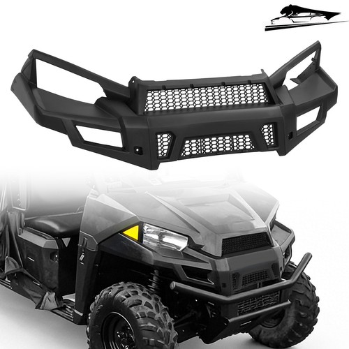 For Polaris Ranger XP 1000 900 570 Front Bumper Grill Front Fascia #5439018-070