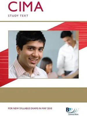 CIMA - F2 Financial Management (Study Text) - BPP Learning Media
