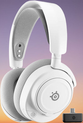 SteelSeries Arctis Nova 7 Wireless Gaming Headset White