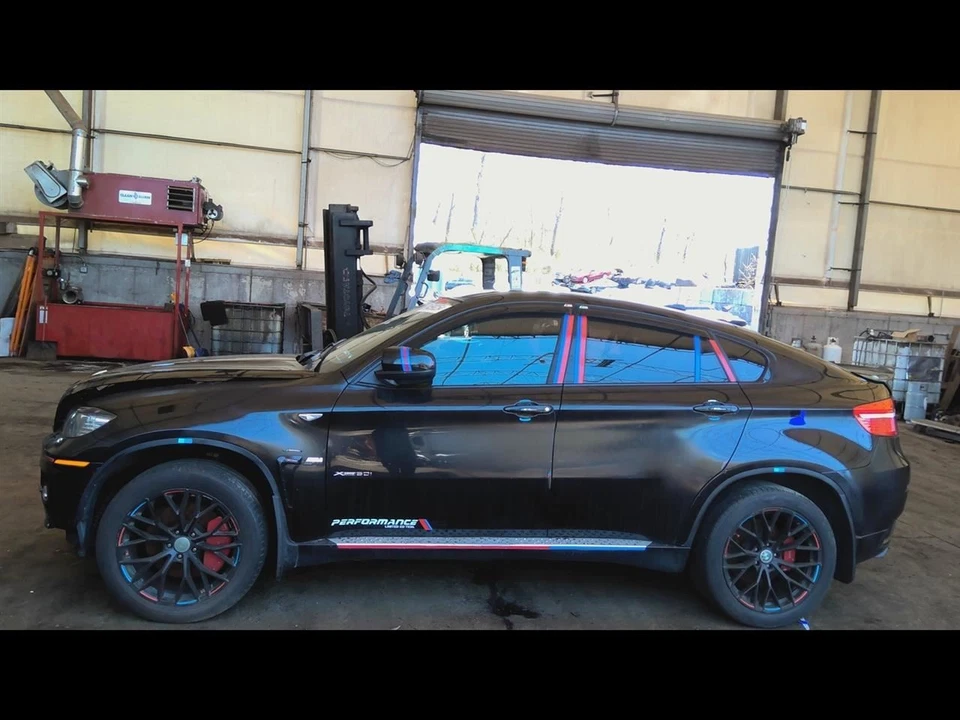 Automatic Transmission 8 Cylinder xDrive50i 4.4L Fits 11-14 BMW X6 6566474 - Image 2 of 4