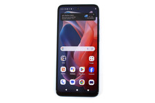 Motorola Moto G Play 2024 XT2413V 64GB Blue TracFone-New with Scratches