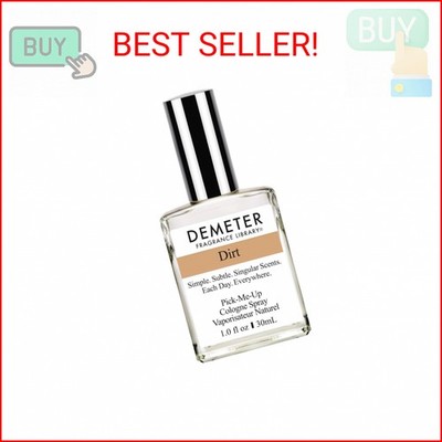 DEMETER 1 oz Cologne Spray - Dirt
