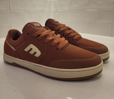 Etnies Marana Michelin Copper Brown Mens Size 9 Skateboarding | eBay