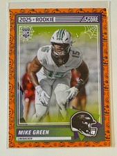 2025 SCORE PUMPKIN ROOKIES #1-100 COMPLETE your SET You Pick Choose 4+ 30% OFF!