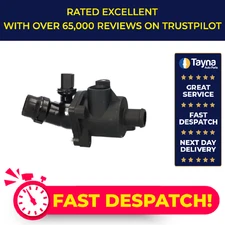 Coolant Thermostat fits AUDI A3 8P1 1.6 03 to 07 06F121111 Apec Quality New