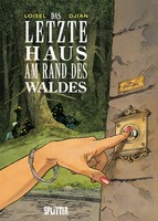 Das Letzte Haus Am Rand Des Waldes Jean-Blaise Djian Buch 168 S. Deutsch 2026