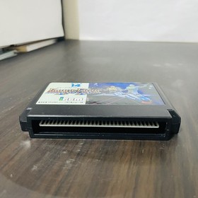 Image Fight Nintendo Famicom Japanese version Irem 1989 IF-14 Shooter Retro