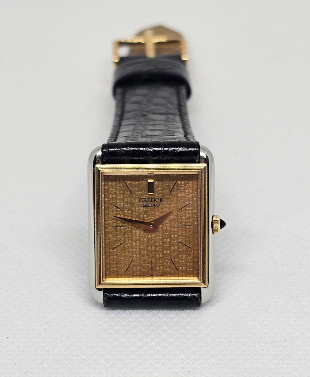 Credor Wristwatches for sale - eBay
