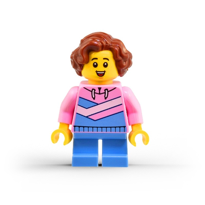 Safari Tourist ❤️ LEGO® Minifigures / M 10396 - Bild 40