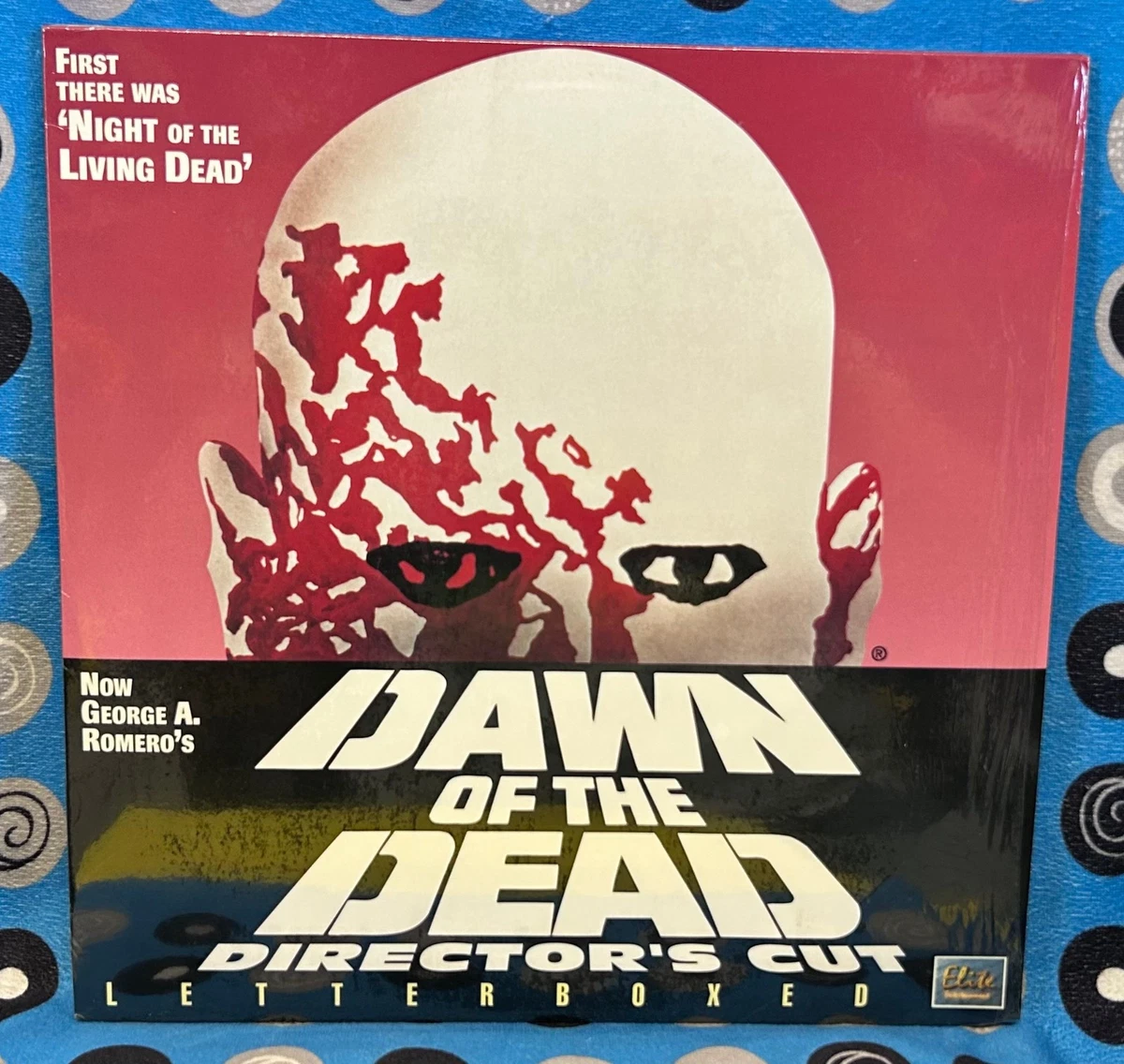 Dawn of the Dead (1978 film) Film Discs for sale | eBay