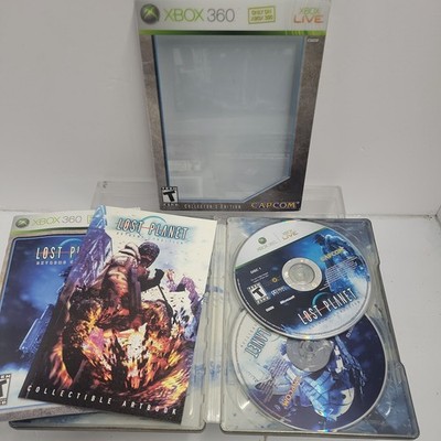 Lost Planet: Extreme Condition - Collector's Edition (Microsoft Xbox 360) 