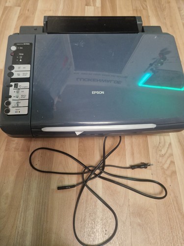 Epson Drucker Tintenstrahldrucker Kopieren Drucken Scanner