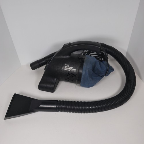 RoadPro RPSC-813 12V Car Vacuum Cleaner Portable Auto Detailing High Power Works