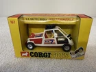 Vintage Original 70’s Corgi #167 US Racing Buggy NIB Whizz wheels Original Box