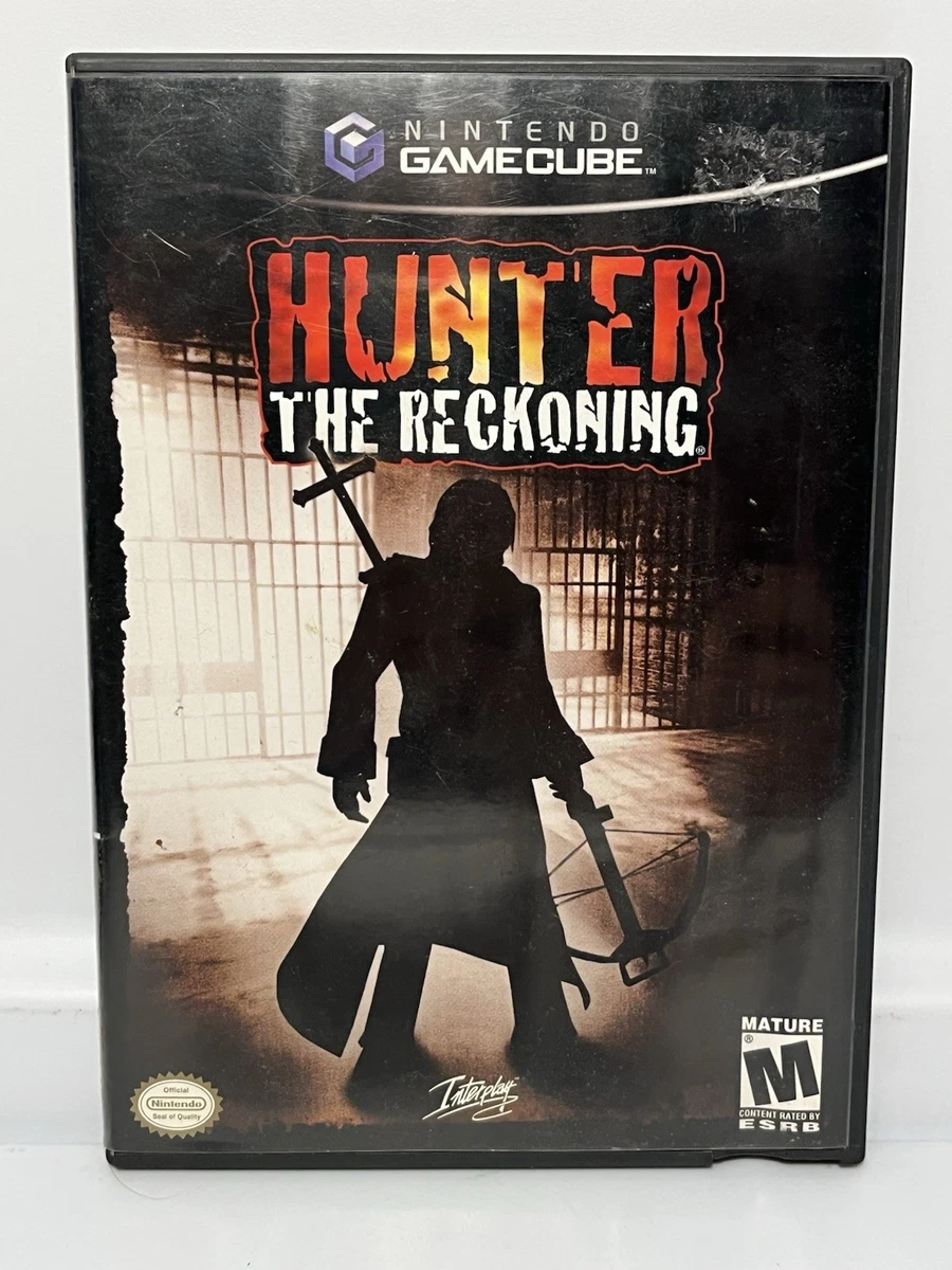 Hunter: The Reckoning Video Games for sale | eBay