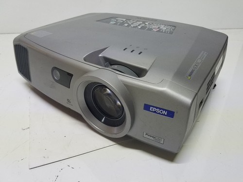 Epson EMP-7900 LCD Projector 4,000 Lumens 1144hrs #2 - Afbeelding 4 van 8