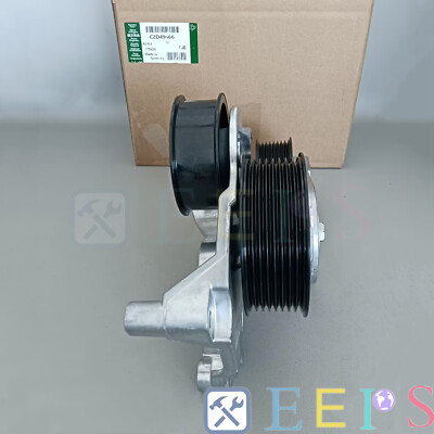 タイタン　ベルト TRISCAN V-Ribbed Belt Tensioner For CHEVROLET Epica 96498019