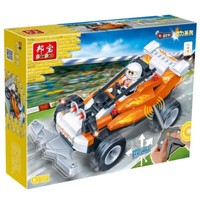 Rennautos Super Cars Banbao 8219 Konstruktionsspielzeug Bausteine Auto