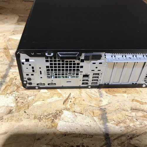 HP EliteDesk 800 G3 SFF Core i5-7600 @3.50GHz 8GB RAM 128 GB SSD Win 11 H430 - Afbeelding 3 van 5