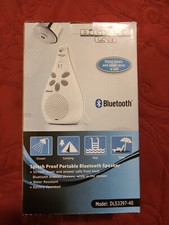 Digital Lab Bluetooth DLS3397-40 Portable Splash-proof Bluetooth Speaker...