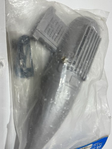 ASP RC Airplane Muffler Exhaust W/Press Fitting ASP6115, ASP61/108 - Picture 4 of 11