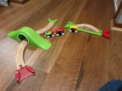 brio train set gumtree