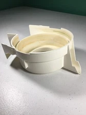 WORK BOWL & SPOUT for THE JUICEMAN JR JM-1C JUICER REPLACEMENT PART