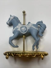 Franklin Mint Limited Carousel Horses Sculpture Collection