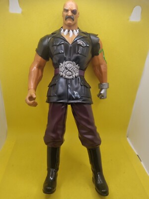 Action Man X Missions 2004 Dr X 12'' Actionfigur selten Sammlerstück