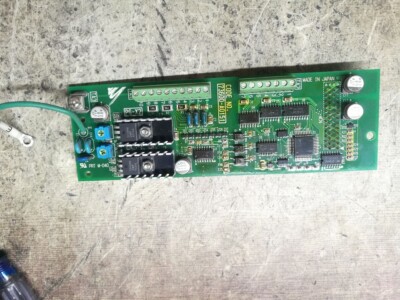 1PCS USED Yaskawa PG-X2 Encoder Feedback Board Card Tested 