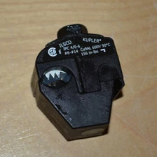 ILSCO Kupler IPC 4/0-#6 Insulation Piercing Connector ~ Free Shipping  ~  J