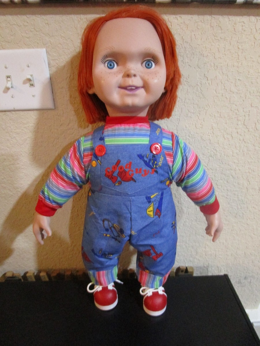 GOOD GUYS CHUCKY DOLL 24