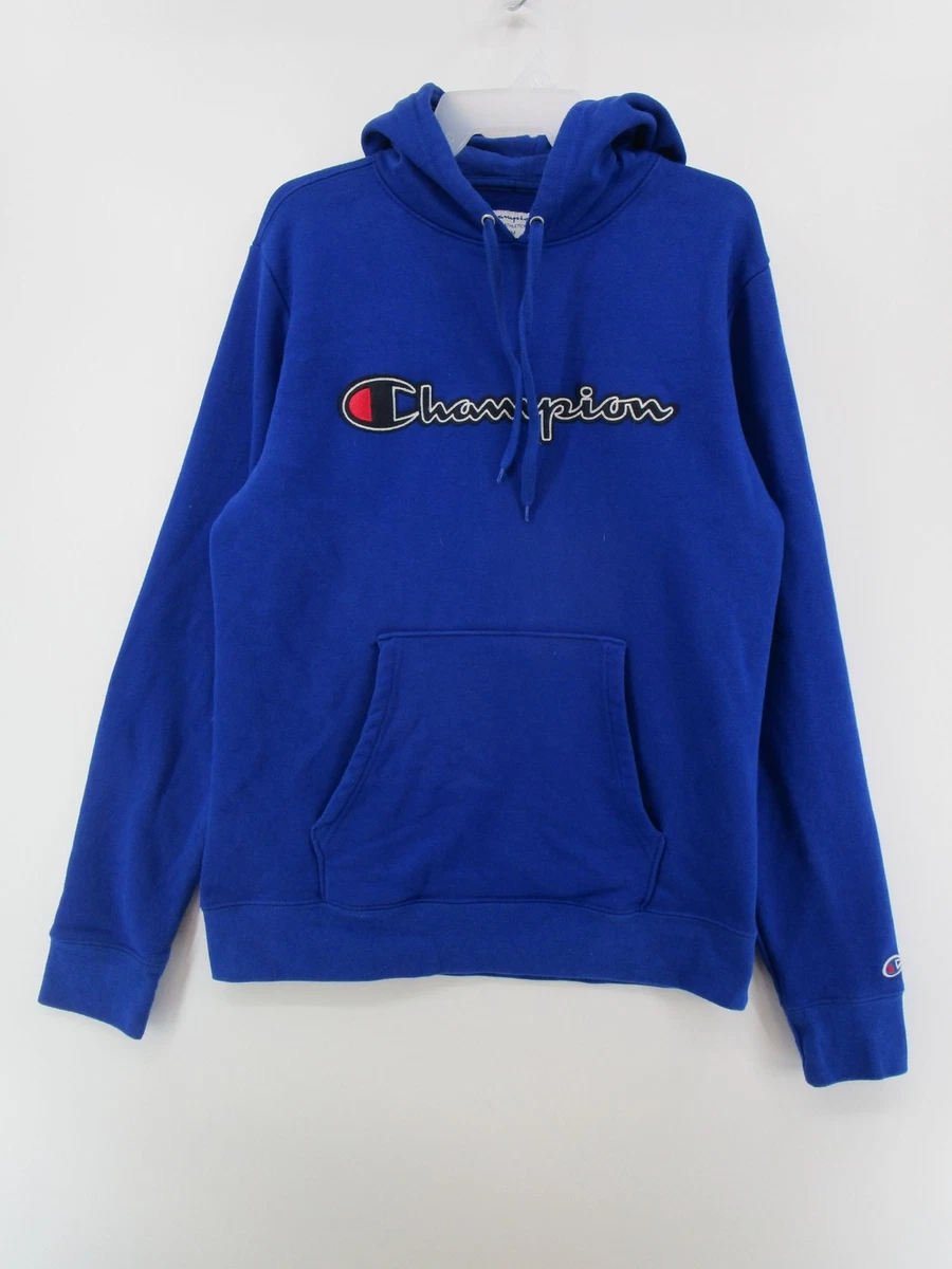 Royal blue champion jacket clearance