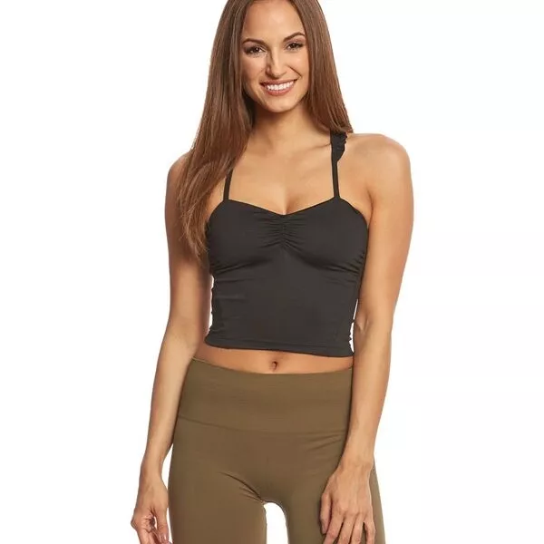 Manduka hotsell crop top