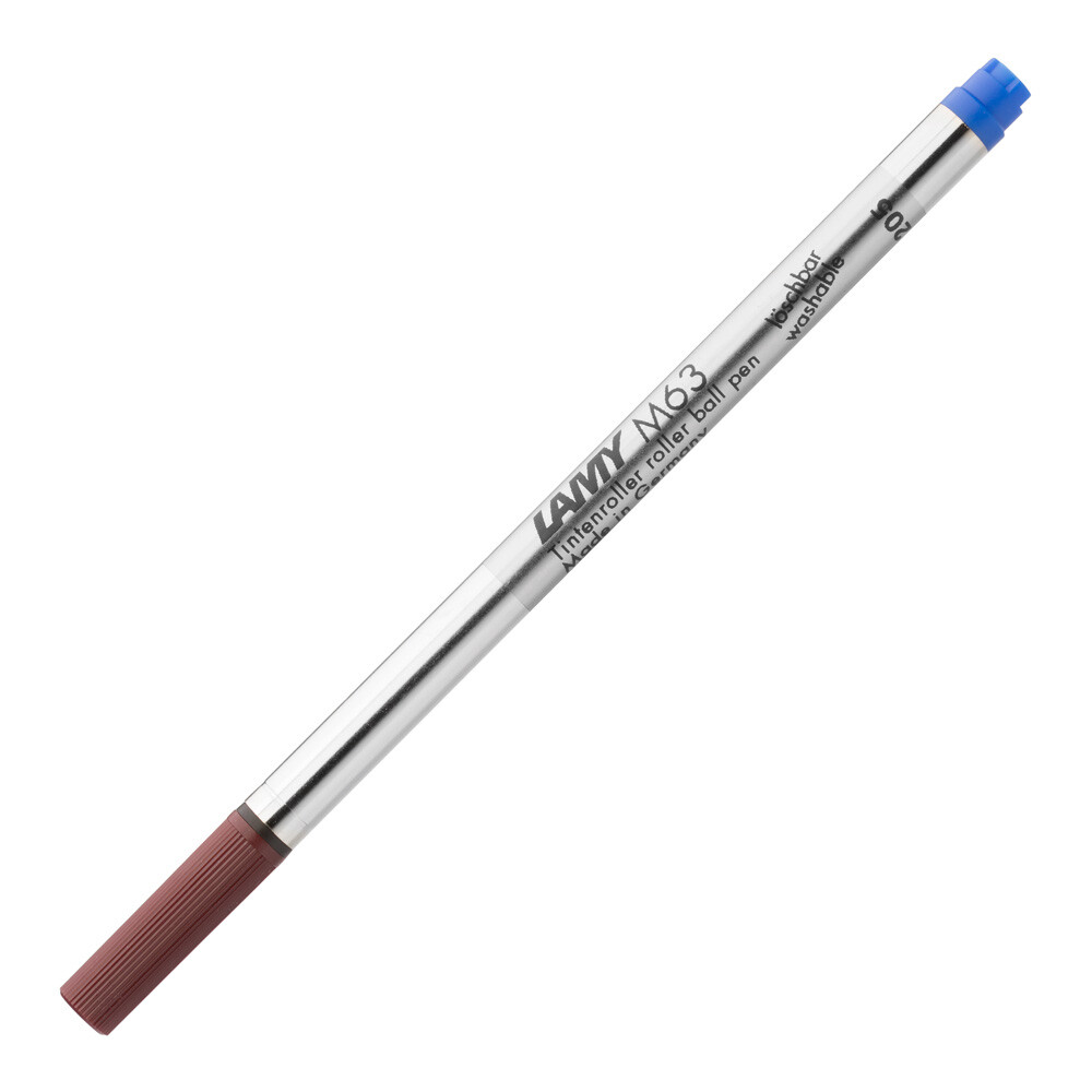 NEW Lamy M63 Rollerball Ink Refill Blue eBay